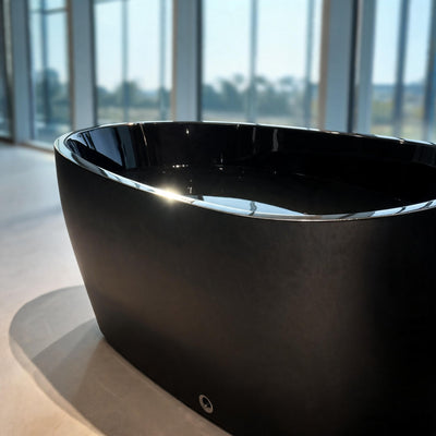 Black acrylic