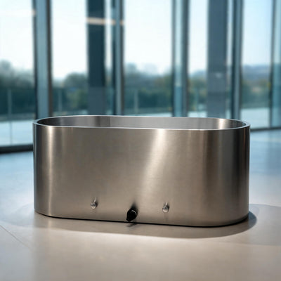 Satin Steel