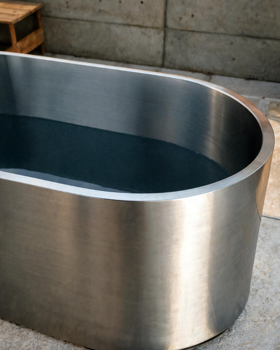 Satin Steel